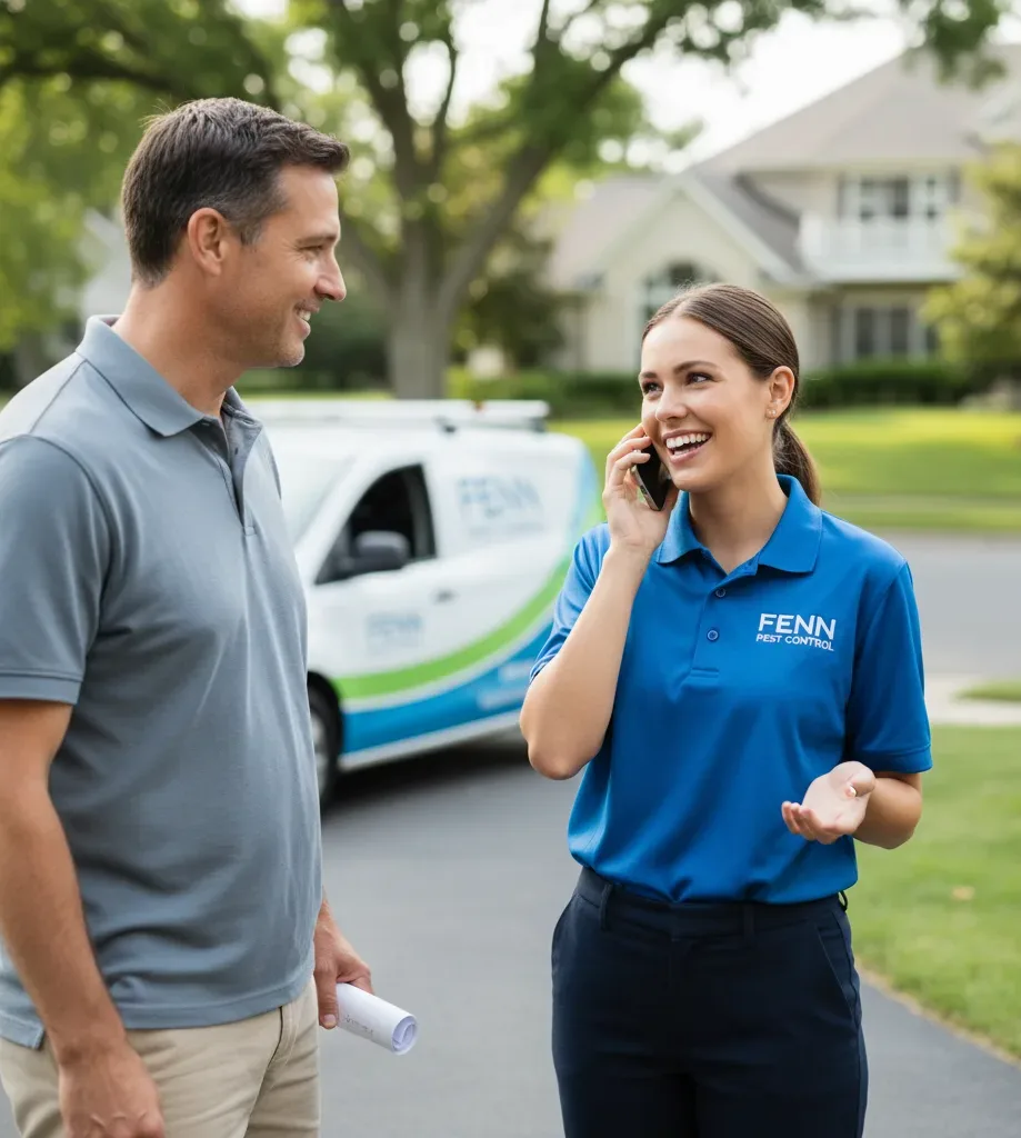 Spider Control in Mount Pleasant, SC